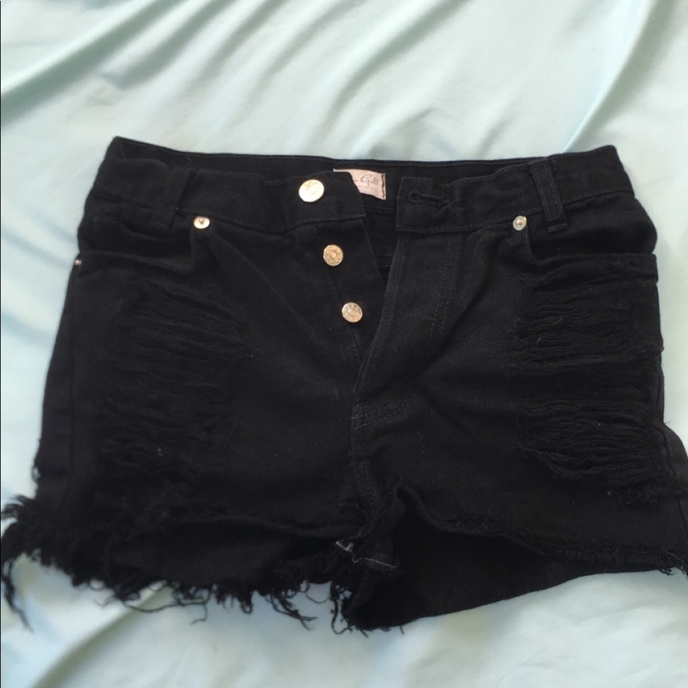 Brandy Melville shorts